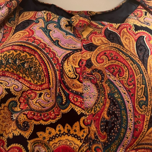 Super Cool Hobo Style fabric purse - Picture 6 of 13